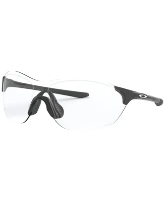 Oakley Men's Low Bridge Fit Sunglasses, OO9410 EVZero Swift 38