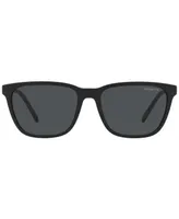 Arnette Unisex Sunglasses, AN4291 Cortex 57