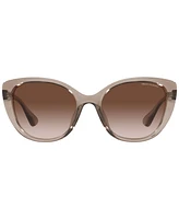 A|X Armani Exchange Women's Sunglasses, AX4111SU