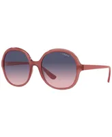 Vogue Women's Sunglasses, VO5410S 56