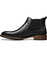 Florsheim Men's Chalet Plain Toe Gore Boots