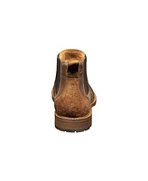 Florsheim Men's Chalet Plain Toe Gore Boots