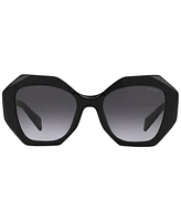 Prada Symbole Irregular Women's Sunglasses