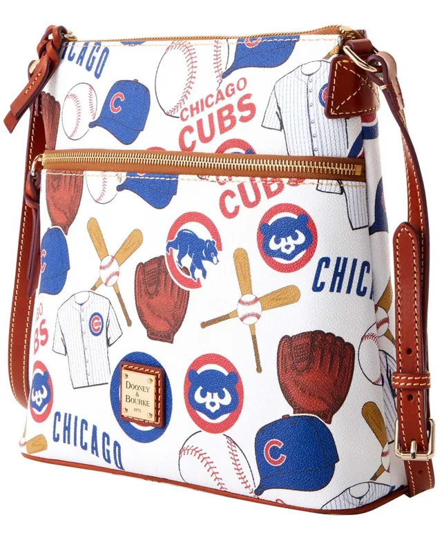 Dooney & Bourke Chicago Cubs Stadium Wristlet - Macy's