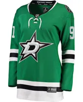 Women's Tyler Seguin Green Home Breakaway Player Jersey