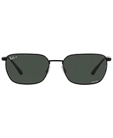 Ray-Ban Unisex Polarized Sunglasses