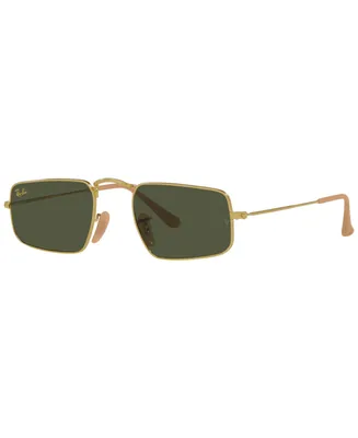Ray-Ban Unisex Sunglasses, RB3957 - Legend Gold