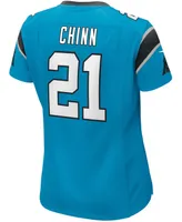 Women's Jeremy Chinn Carolina Panthers Player Game Jersey