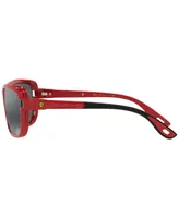 Ray-Ban RB4365M Scuderia Ferrari Collection 62 Unisex Sunglasses
