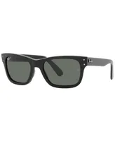 Ray-Ban Men's Polarized Sunglasses, RB2283 Mr Burbank