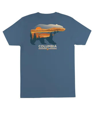 Columbia Men's Kodak Bear Graphic T-shirt
