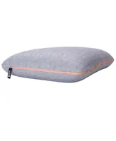 Solid8 Air Cell Foam Down Alternative Instacool Pillow, Jumbo