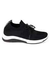 Danskin Women's Free Lace-up Sneaker