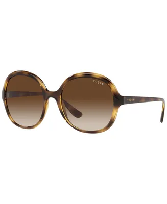 Vogue Women's Sunglasses, VO5410S 56