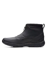 Clarks Men's Collection Grove Zip Ii Boots