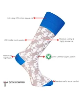 Love Sock Company Men's Casual Socks - Seahorse