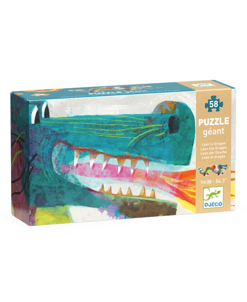 Things-That-Go & Animal Homes Colorful Wooden Puzzles