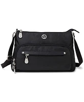 Baggallini Women's El Paso Crossbody Bag