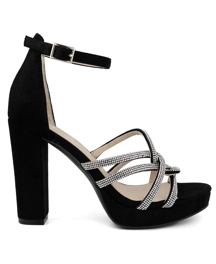Sugar Women's Petal Dress Sandals