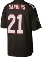 Mitchell & Ness Men's Atlanta Falcons Legacy Replica Jersey - Deion Sanders