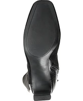 Journee Collection Women's Elisabeth Extra Wide Calf Knee High Dress Boots
