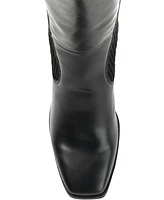 Journee Collection Women's Winny Wide Calf Boots