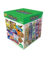 Junior Learning Science Decodables Non-Fiction Boxed Educational Learning Set, 60 Pieces