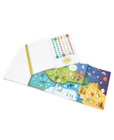 Junior Learning Phase-2 Letter Sounds Educational Learning Workbook