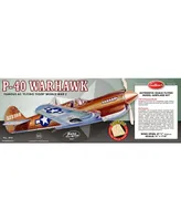 P-40 Warhawk Laser Cut Model Kit