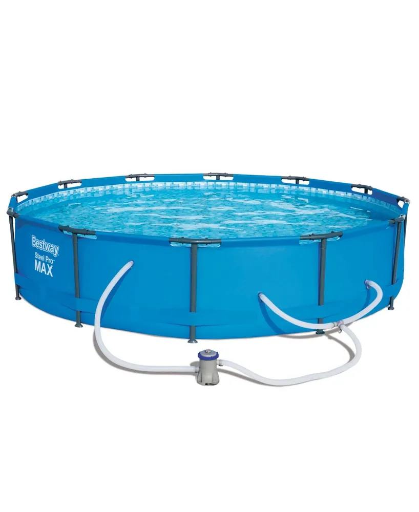 Bestway - Steel Pro Max 12' x 30" Pool Set