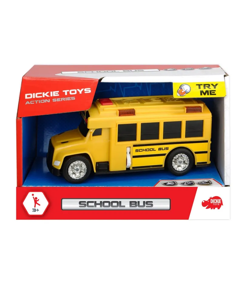 Dickie Toys Hk Ltd - Action School Bus