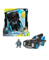 Imaginext Dc Super Friends Bat-Tech Batmobile