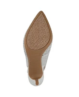 Jones New York Women's Bernie Pointed Toe Slingback Dress Pumps