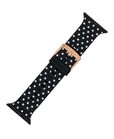 WITHit Dottie Silicone Band by Dabnee Lee designed for Apple Watch 42mm (Series 10) & 38/40/41mm