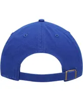 Men's Royal Clean Up Adjustable Hat