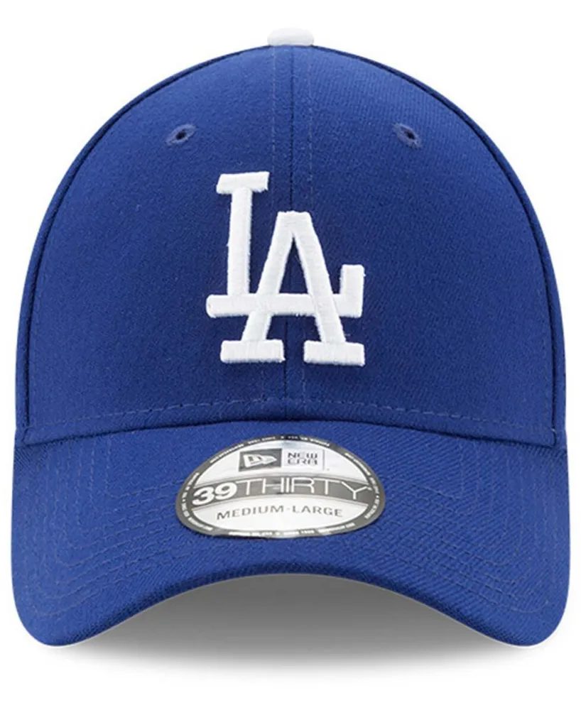 Men's Royal Los Angeles Dodgers Mlb Team Classic 39THIRTY Flex Hat