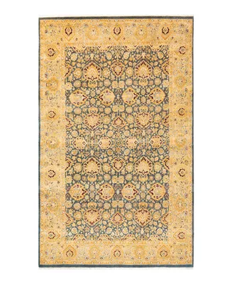 Adorn Hand Woven Rugs Mogul M1450 6'1" x 9'6" Area Rug