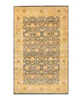 Adorn Hand Woven Rugs Mogul M1450 6'1" x 9'6" Area Rug