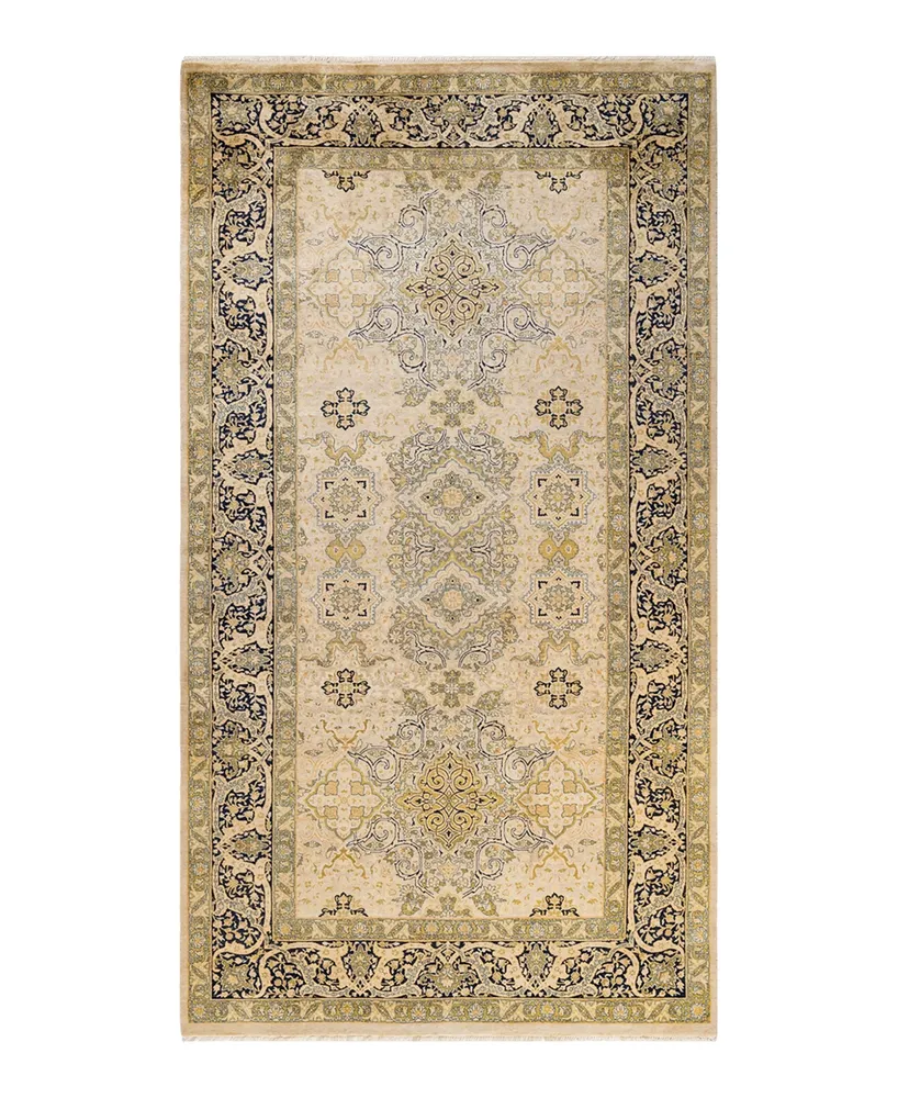 Adorn Hand Woven Rugs Mogul M1395 6'1" x 11'5" Area Rug