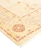 Adorn Hand Woven Rugs Mogul M1583 6' x 13'4" Runner Area Rug