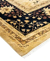 Adorn Hand Woven Rugs Mogul M1462 9'1" x 12'2" Area Rug