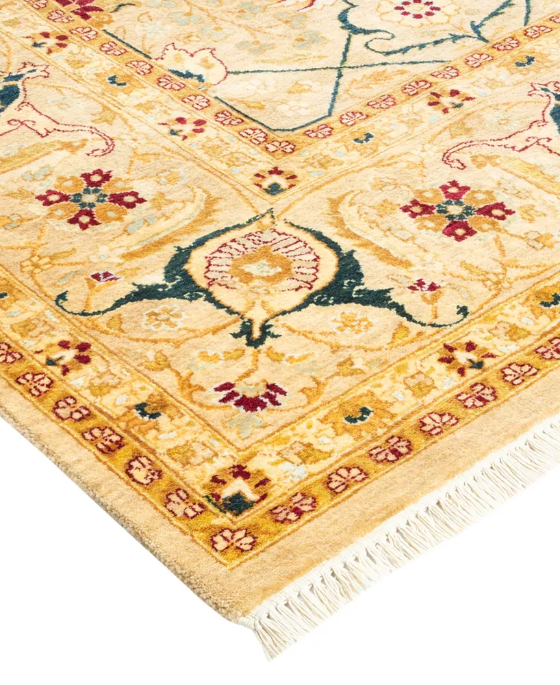 Adorn Hand Woven Rugs Mogul M1273 6'3" x 9' Area Rug