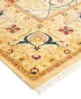 Adorn Hand Woven Rugs Mogul M1273 6'3" x 9' Area Rug