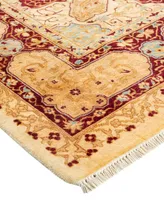 Adorn Hand Woven Rugs Mogul M1183 6'1" x 9' Area Rug