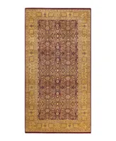 Adorn Hand Woven Rugs Mogul M1552 6'2" x 12'2" Area Rug