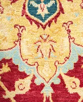 Adorn Hand Woven Rugs Mogul M1450 6'1" x 9'10" Area Rug