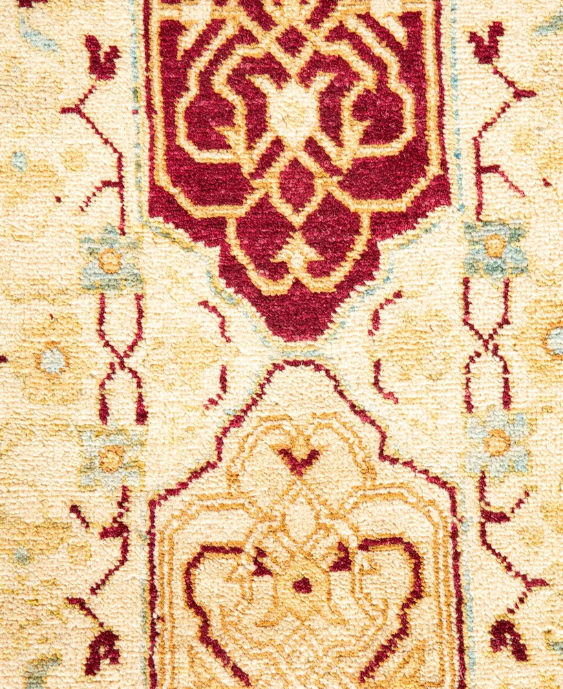 Adorn Hand Woven Rugs Mogul M1183 6'1" x 9' Area Rug