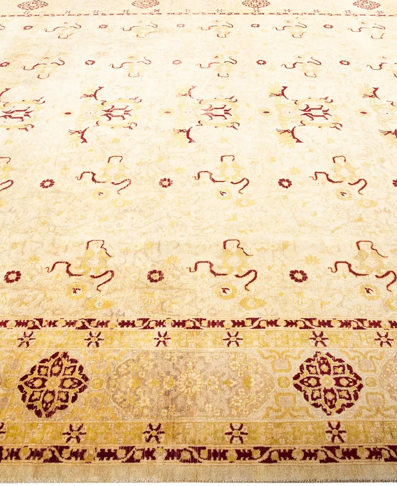 Adorn Hand Woven Rugs Mogul M1190 8'1" x 10'3" Area Rug