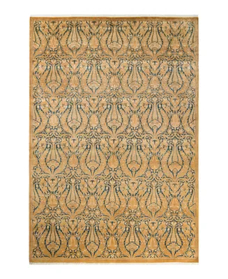 Adorn Hand Woven Rugs Mogul M1605 6'2" x 9'4" Area Rug