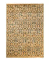 Adorn Hand Woven Rugs Mogul M1605 6'2" x 9'4" Area Rug